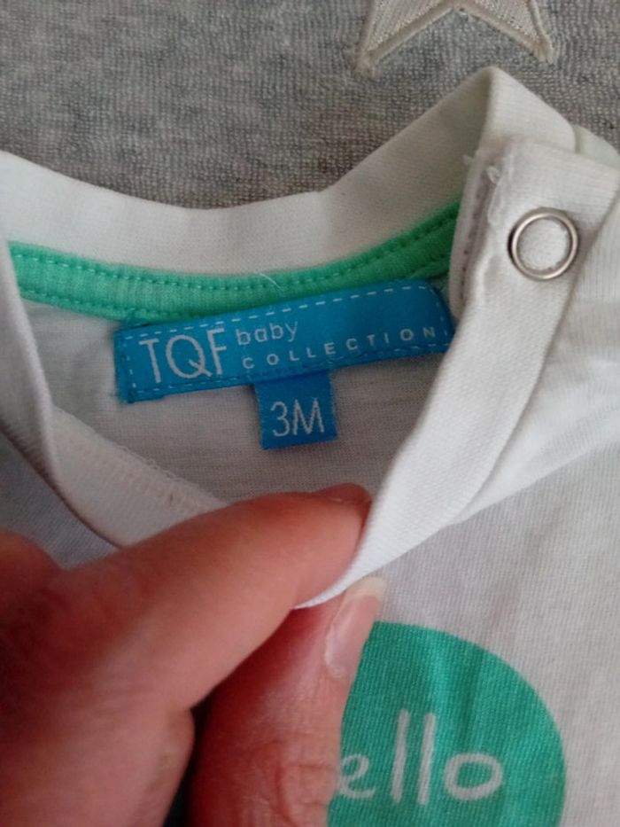 Pyjamas été - photo numéro 3