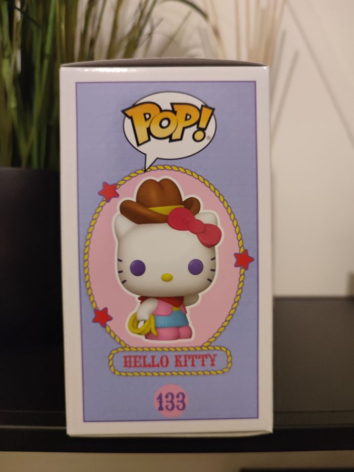 Funko pop Hello Kitty 9500 PCS #133 - photo numéro 2
