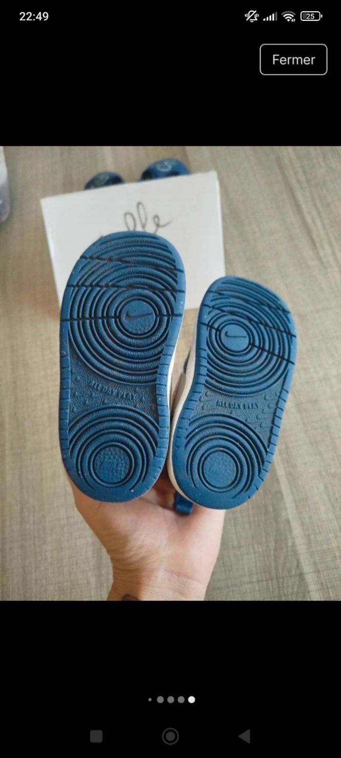 Nike garçon - photo numéro 6