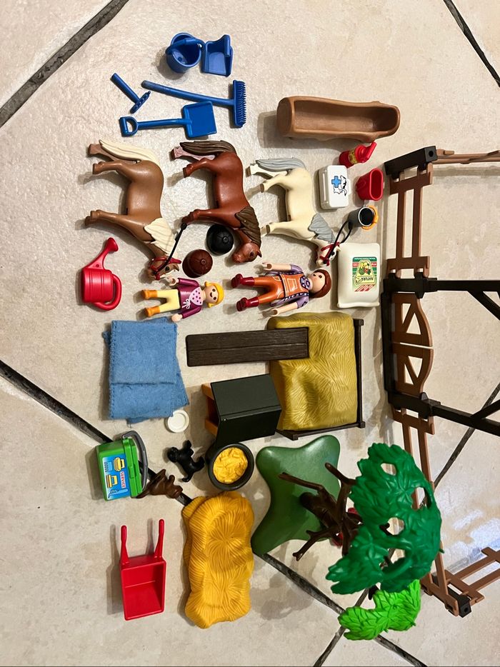 playmobil - photo numéro 2