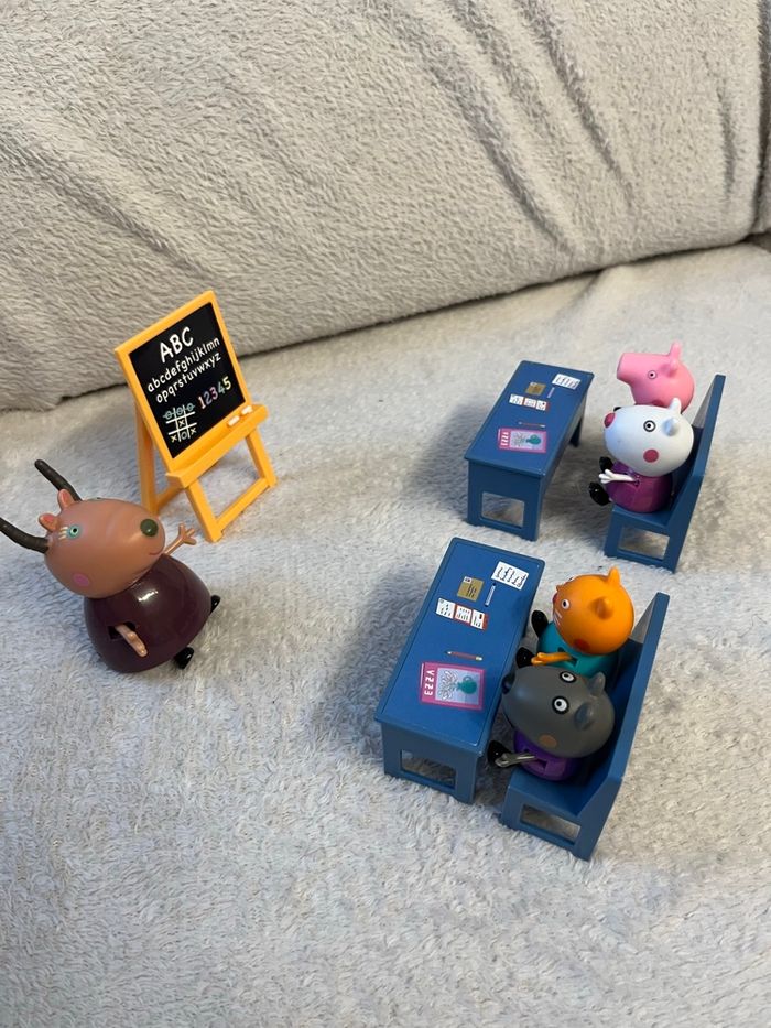 Lot peppa pig - photo numéro 3