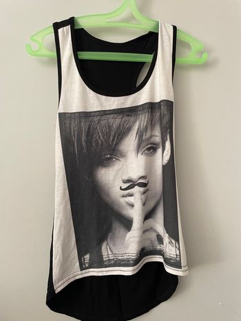 Débardeur Rihanna fille