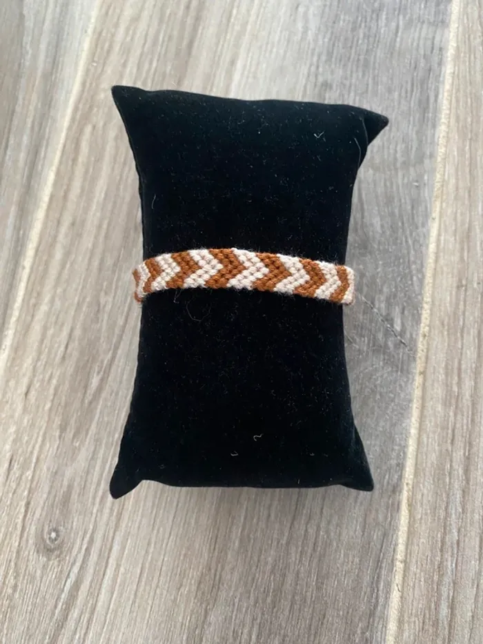 Bracelet d’amitié brésilien homme idée cadeau - photo numéro 2