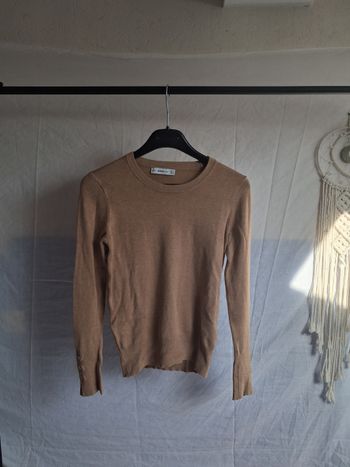 Pull femme