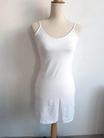 Chemise de nuit blanche Primark T36