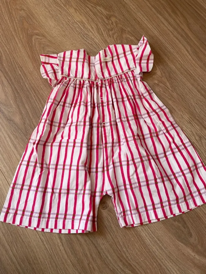 Combi short catimini - photo numéro 4