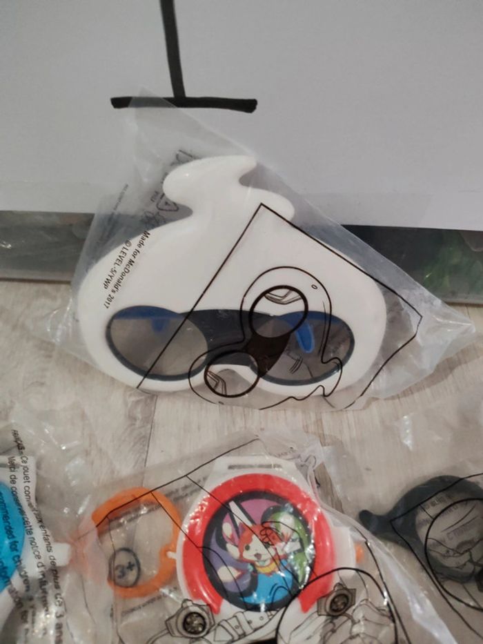Figurine McDonald's yo-kai watch.. - photo numéro 5