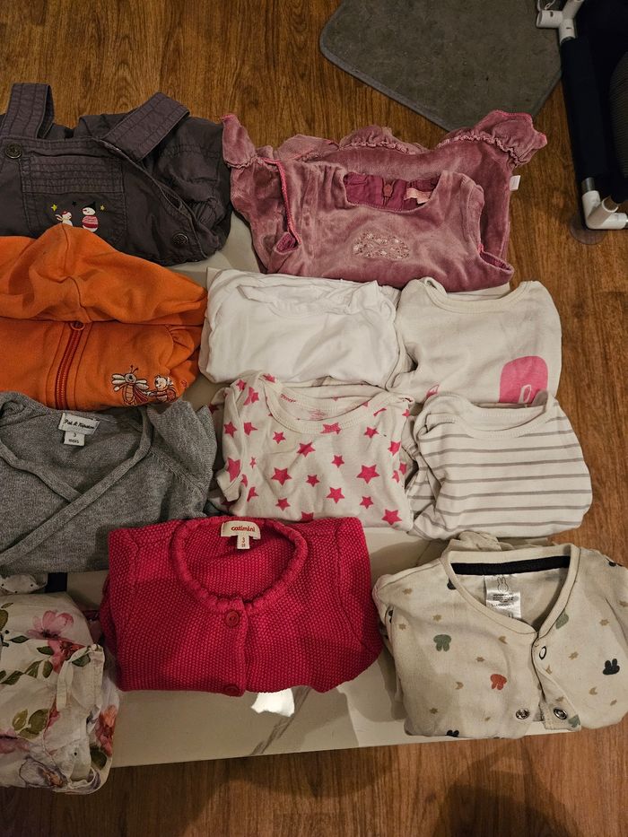 Lot de vêtements - photo numéro 6