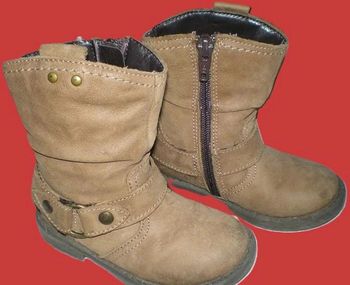 Bottines  pointure 21