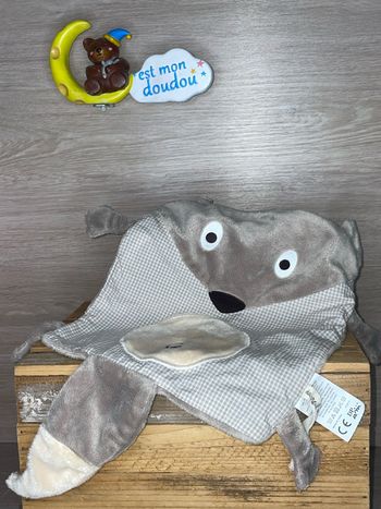 DP56 doudou renard 🦊 dpam