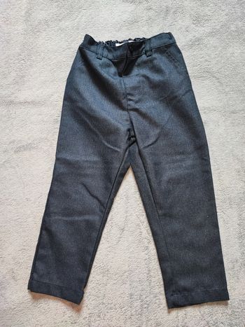 Pantalon de costume 3 ans
