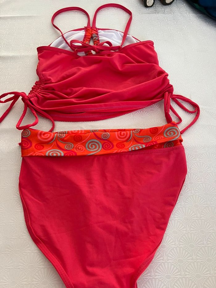 Maillot de bain T.S neuf - photo numéro 4
