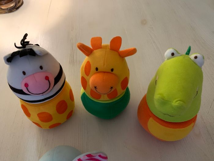 Peluches animaux à assembler - photo numéro 3