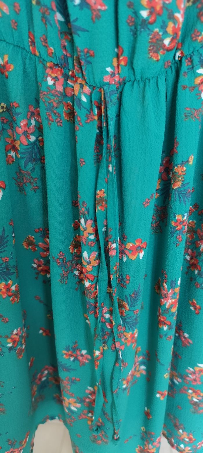 Robe légère à bretelles taille 40 - photo numéro 6
