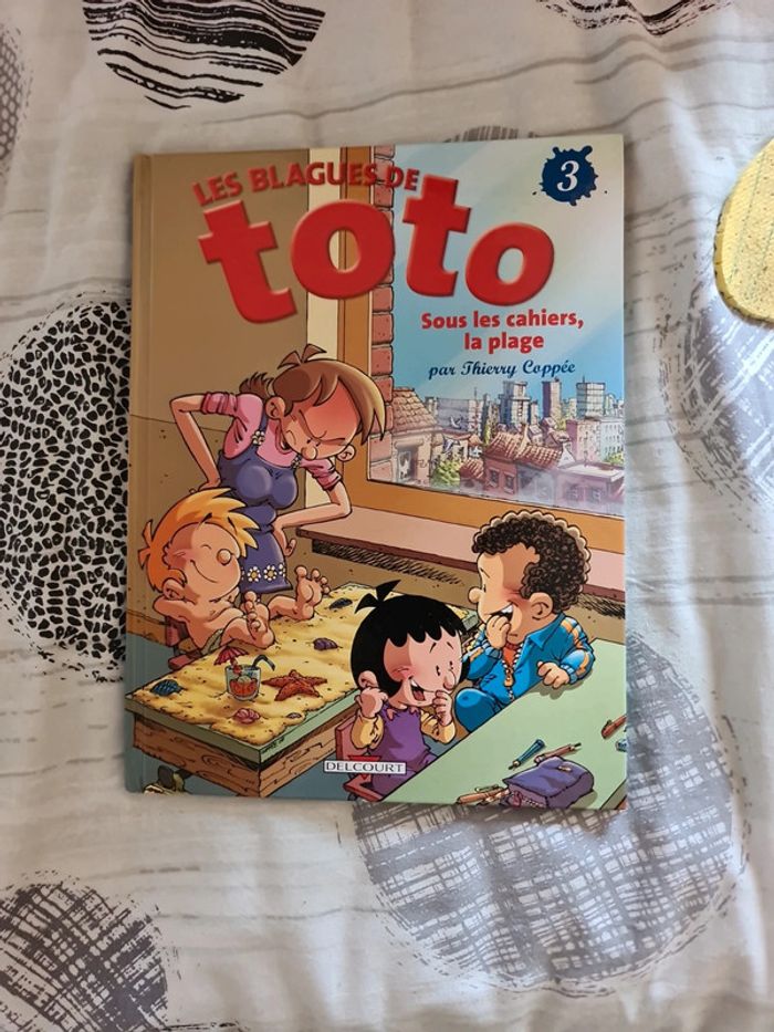 Blague de toto tome 3