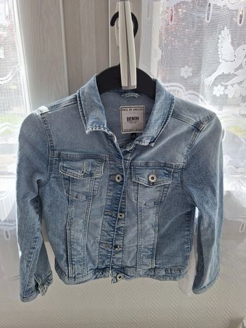 Veste en jeans