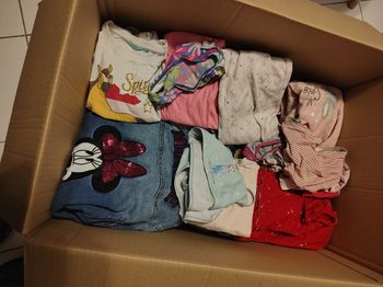 Lot vêtements fille 5 ans