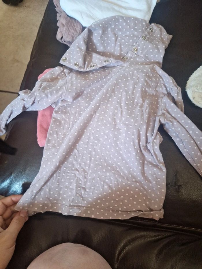 Lot manche longue - photo numéro 3