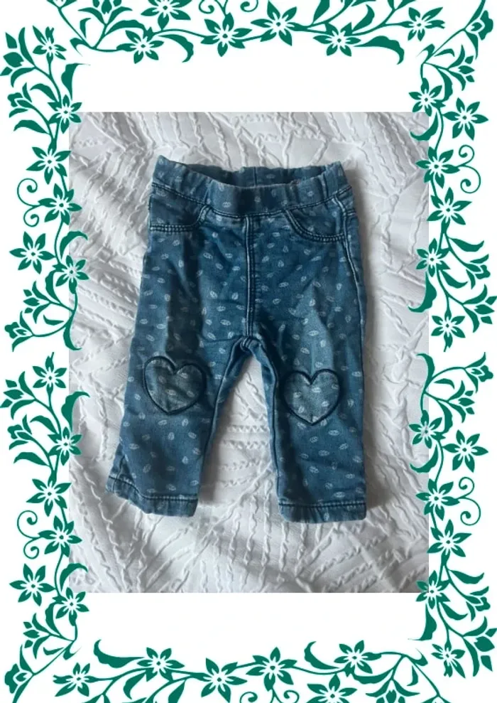 Jeans 6 mois