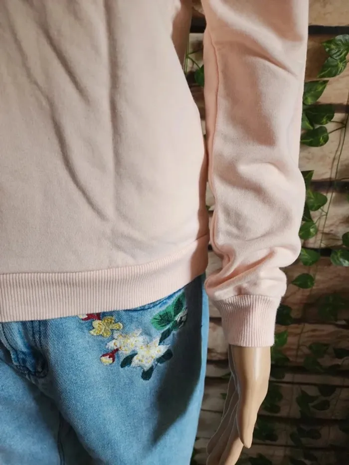 🌸Sweat rose Pimkie Taille 34🌸 - photo numéro 4