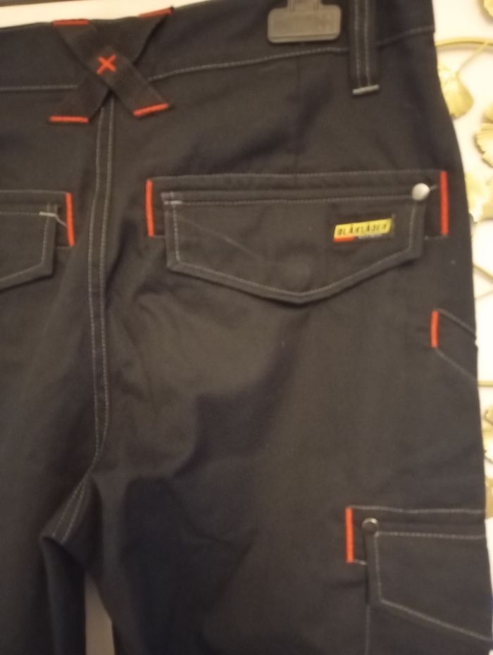 Pantalon Blåkäder - photo numéro 8