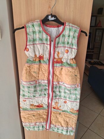 Turbulette 24-36 mois