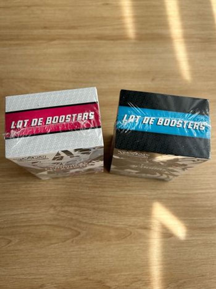 Lot Bundle 6 booster 10.5 - photo numéro 2