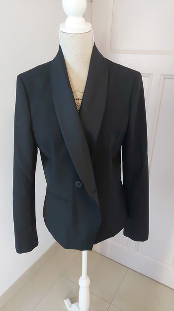 Veste noire, taille 44, Burton