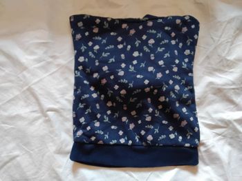 Pull à capuche