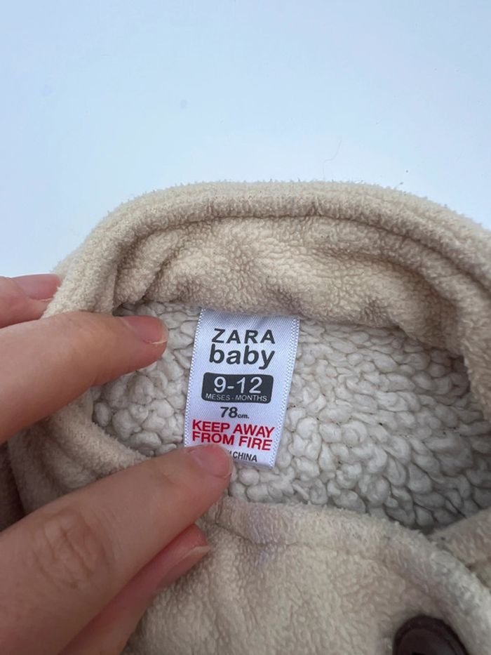 Veste chaude Zara - photo numéro 2