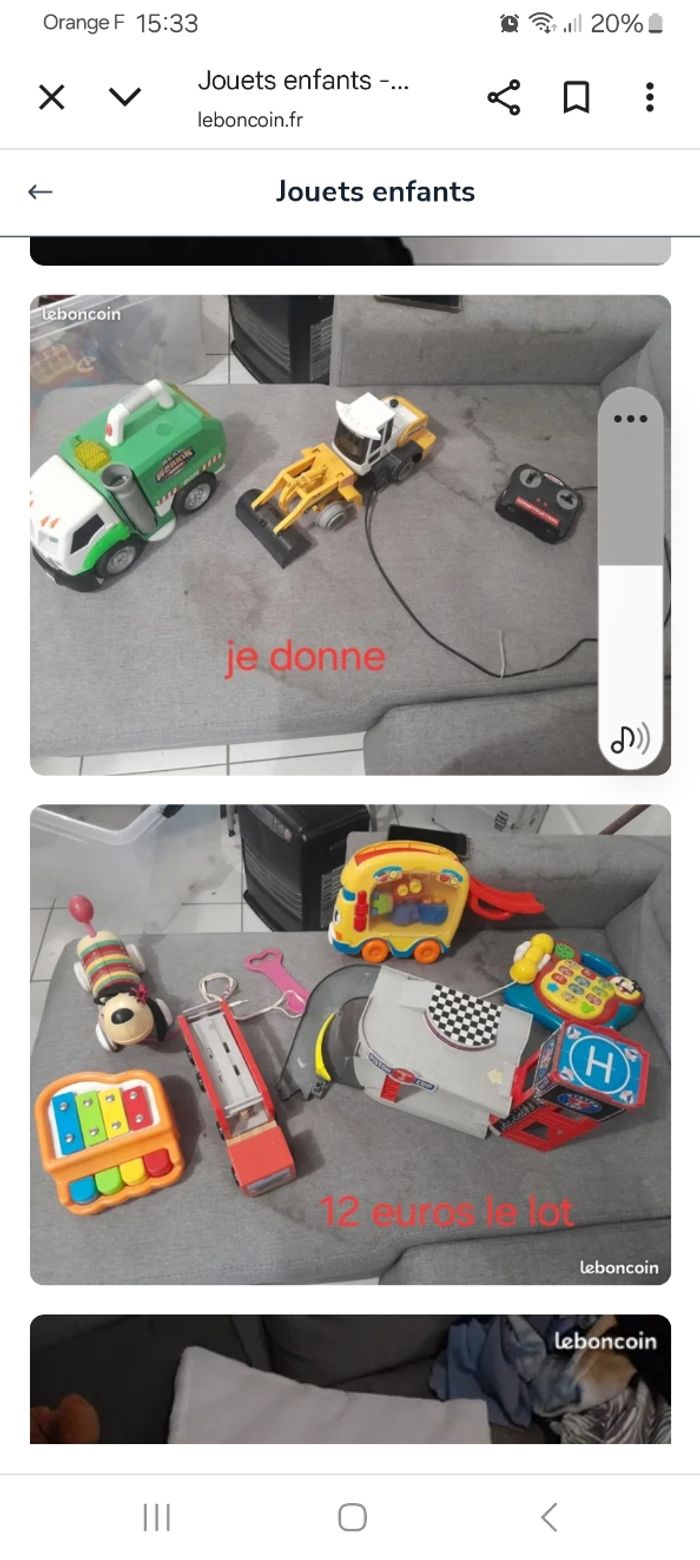 Jouets - photo numéro 3