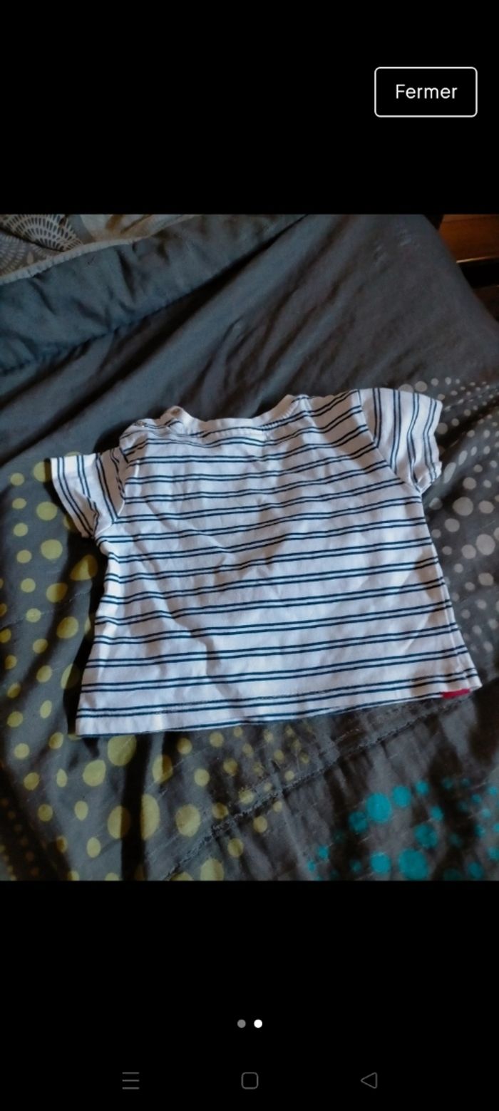 Tee shirt - photo numéro 2