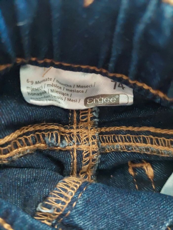 Short jeans - photo numéro 6