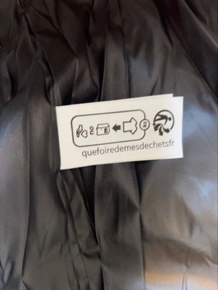 Doudoune Ralph Lauren Noir Matte - photo numéro 7