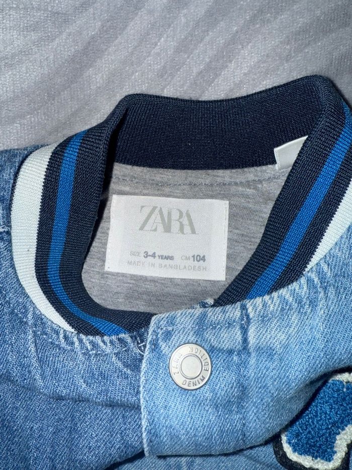 Veste Zara enfant - photo numéro 3