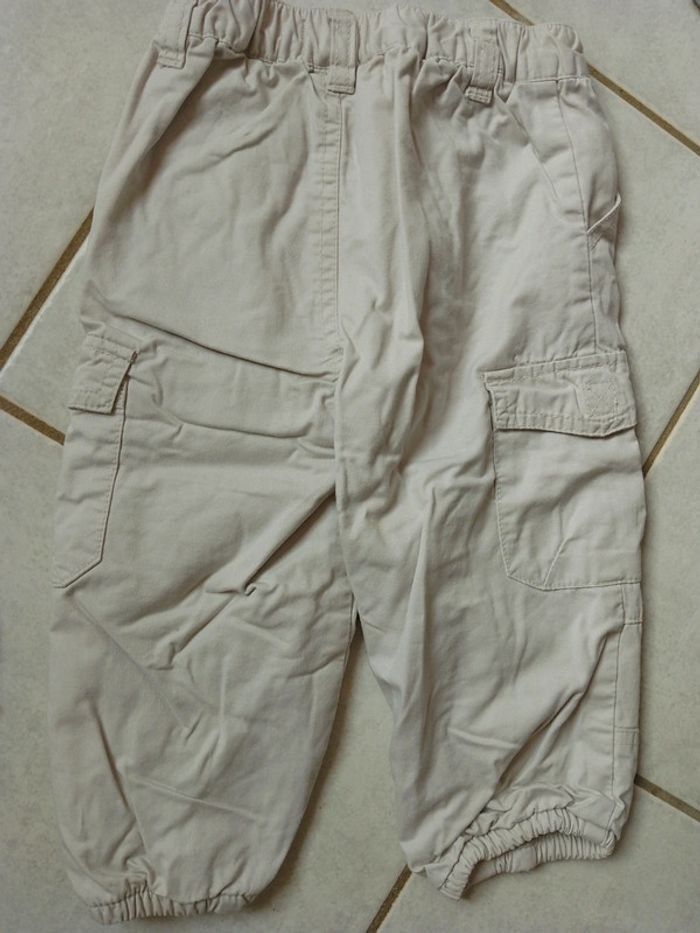 Lot pantalon t-shirt Kimbaloo 18 mois - photo numéro 7