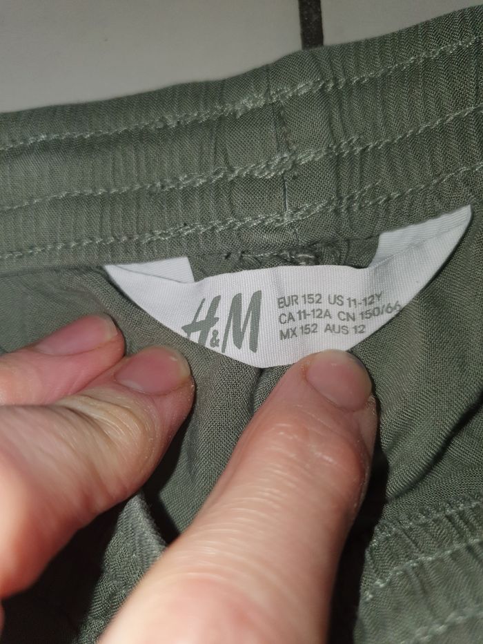 Pantalon fille 12 ans - photo numéro 2