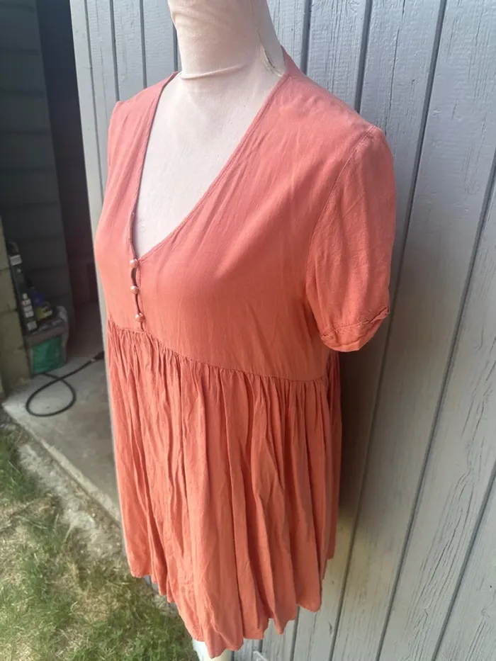 Robe d’été courte manches courtes shein 36/S - photo numéro 3