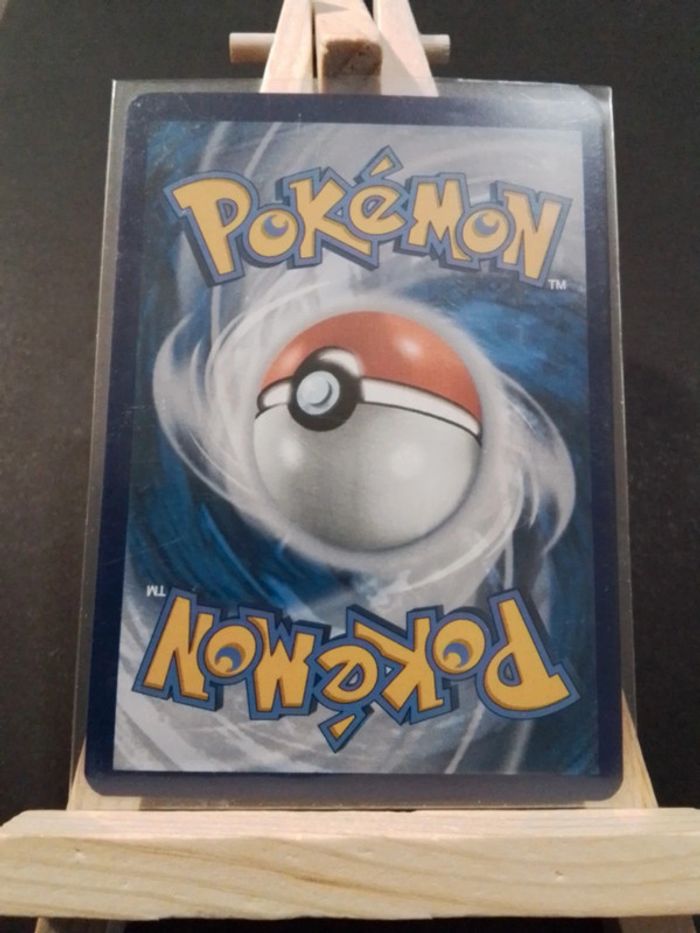 Carte Pokémon Elektek 125/165 - photo numéro 2