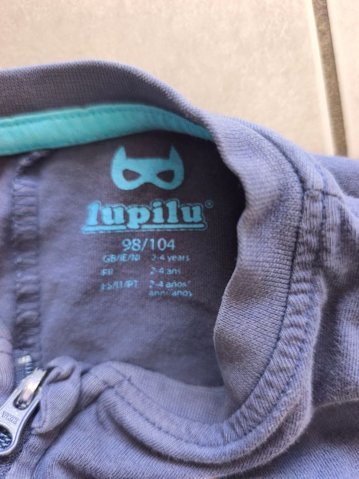 Pyjama squelette - photo numéro 2