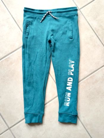 Pantalon de Jogging Mixte - U Essentiel - 6 ans