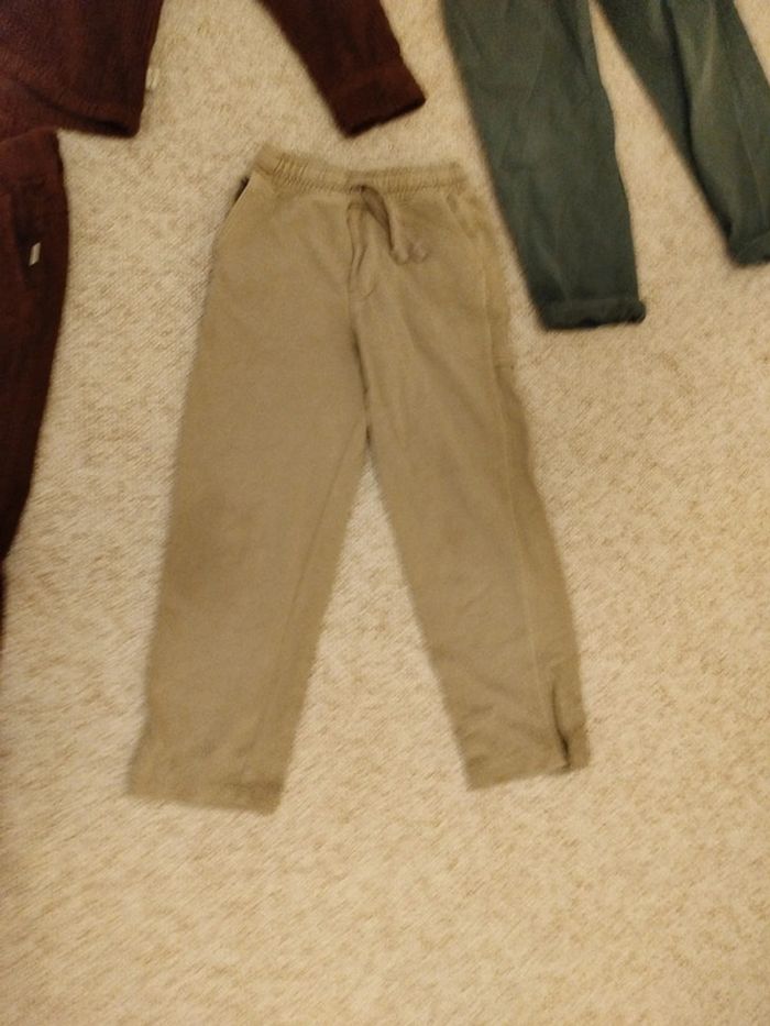 Lot vêtements 8 ans Zara très bonne état très peu porté - photo numéro 5