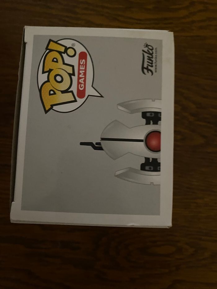Figurine pop portal 2 turret - photo numéro 6