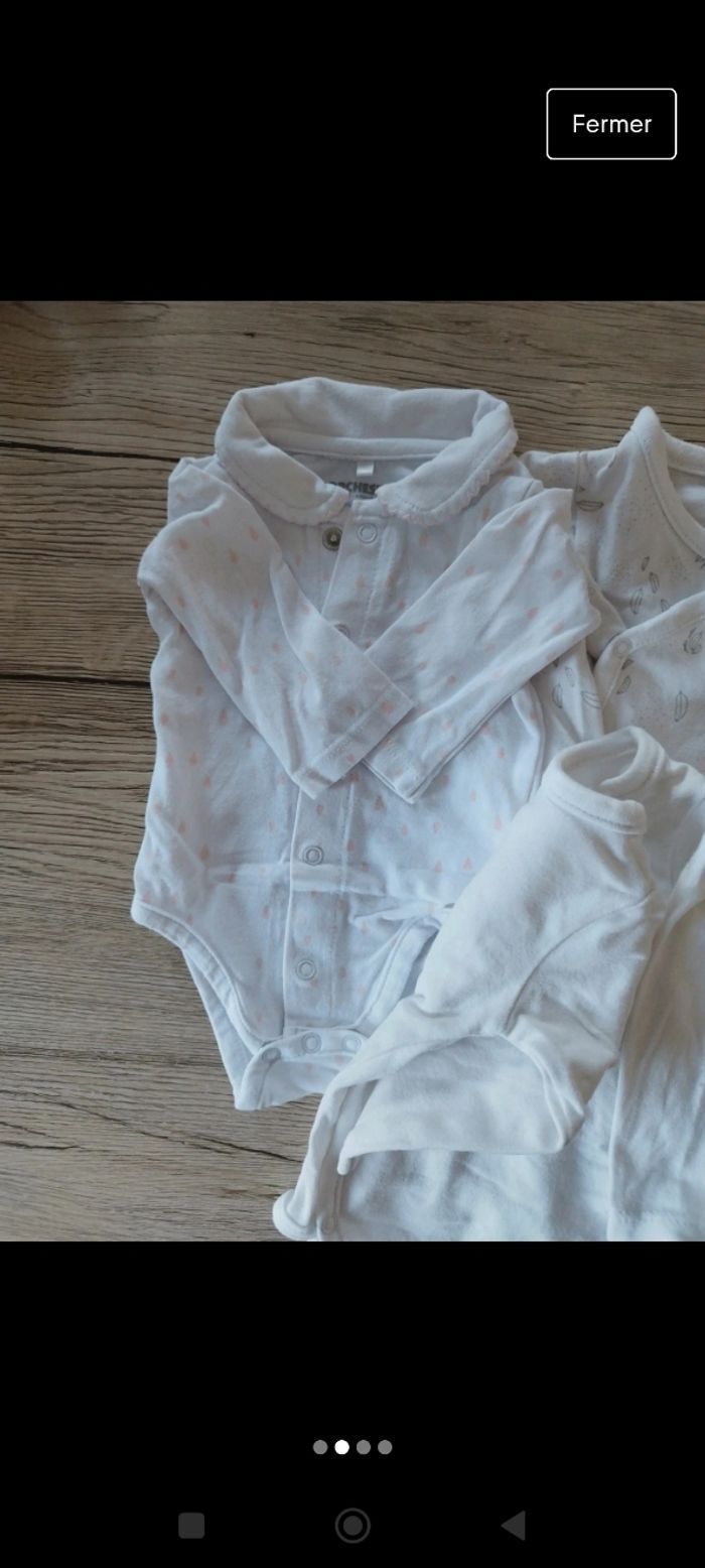 Lot 3 bodies - photo numéro 4