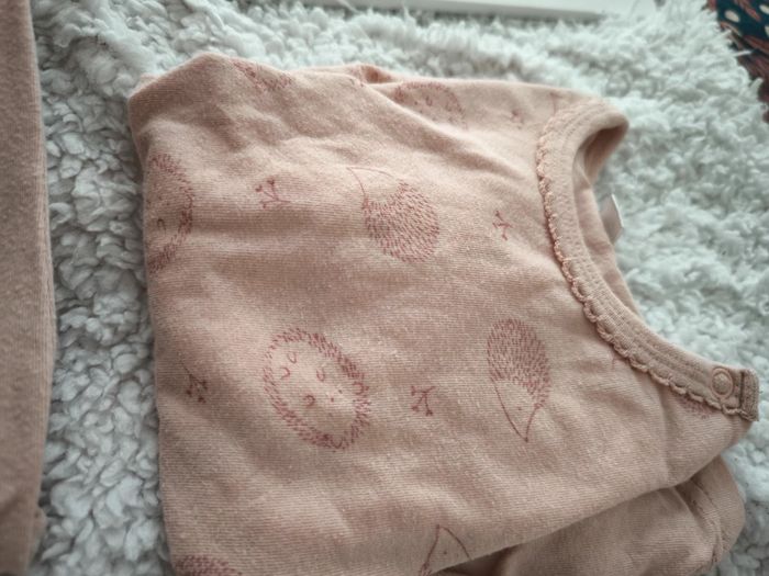 Pyjama deux pièces - photo numéro 2