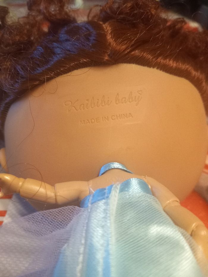 Poupée Kaibibi baby - photo numéro 5