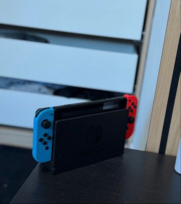 Nintendo switch édition sport