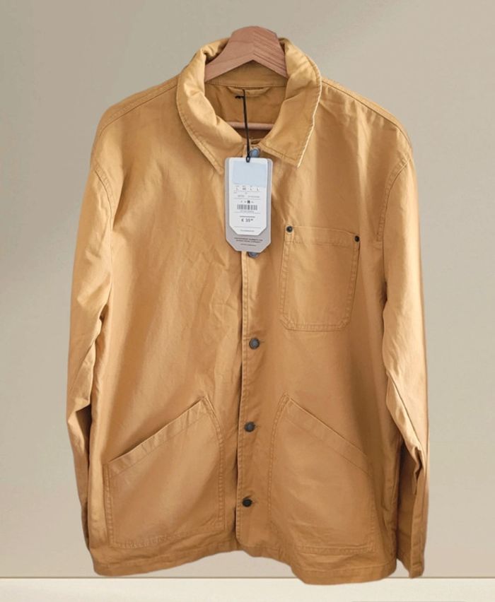 Veste Pull and Bear Taille L - photo numéro 5
