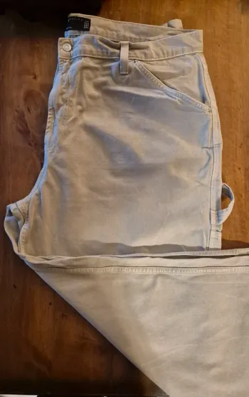 Jeans homme taille 48/32