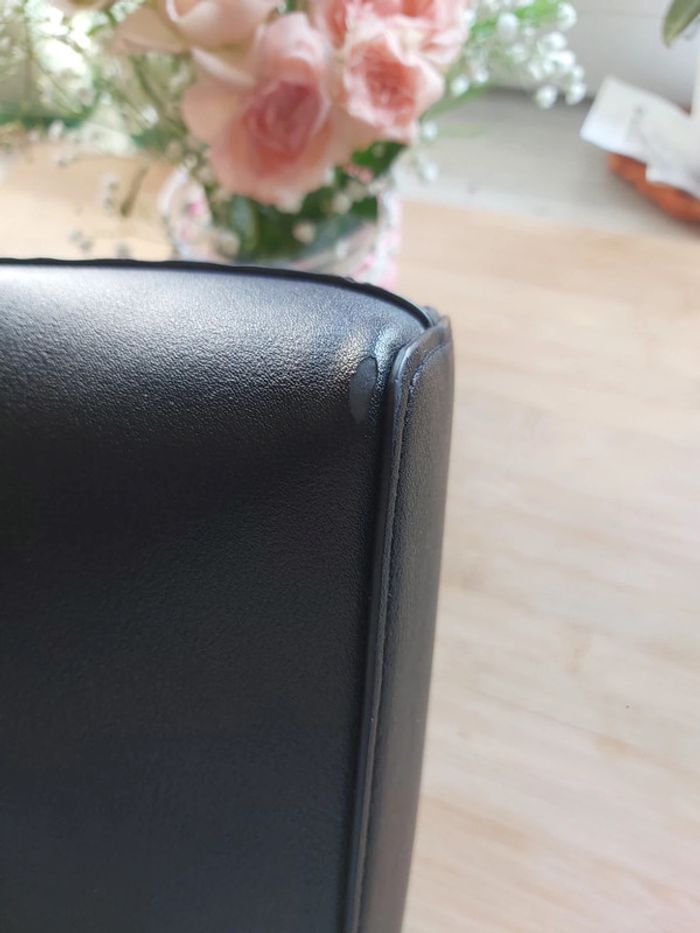 Sac à main noir - photo numéro 4